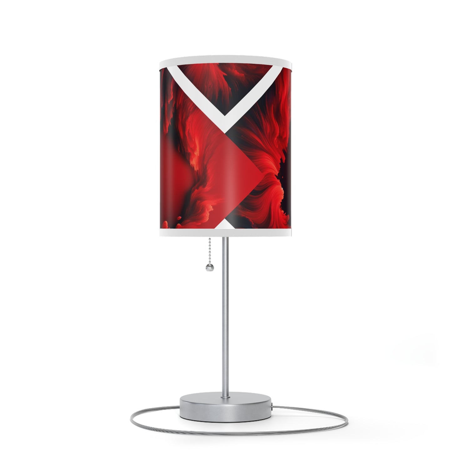 Crimsen Luxury Table Lamp - Designed by Essenciera Conturee