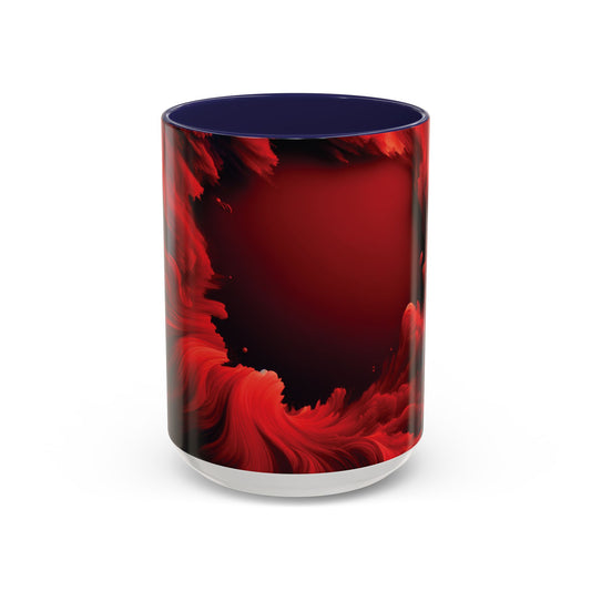 Crimsen Accent Coffee Mug