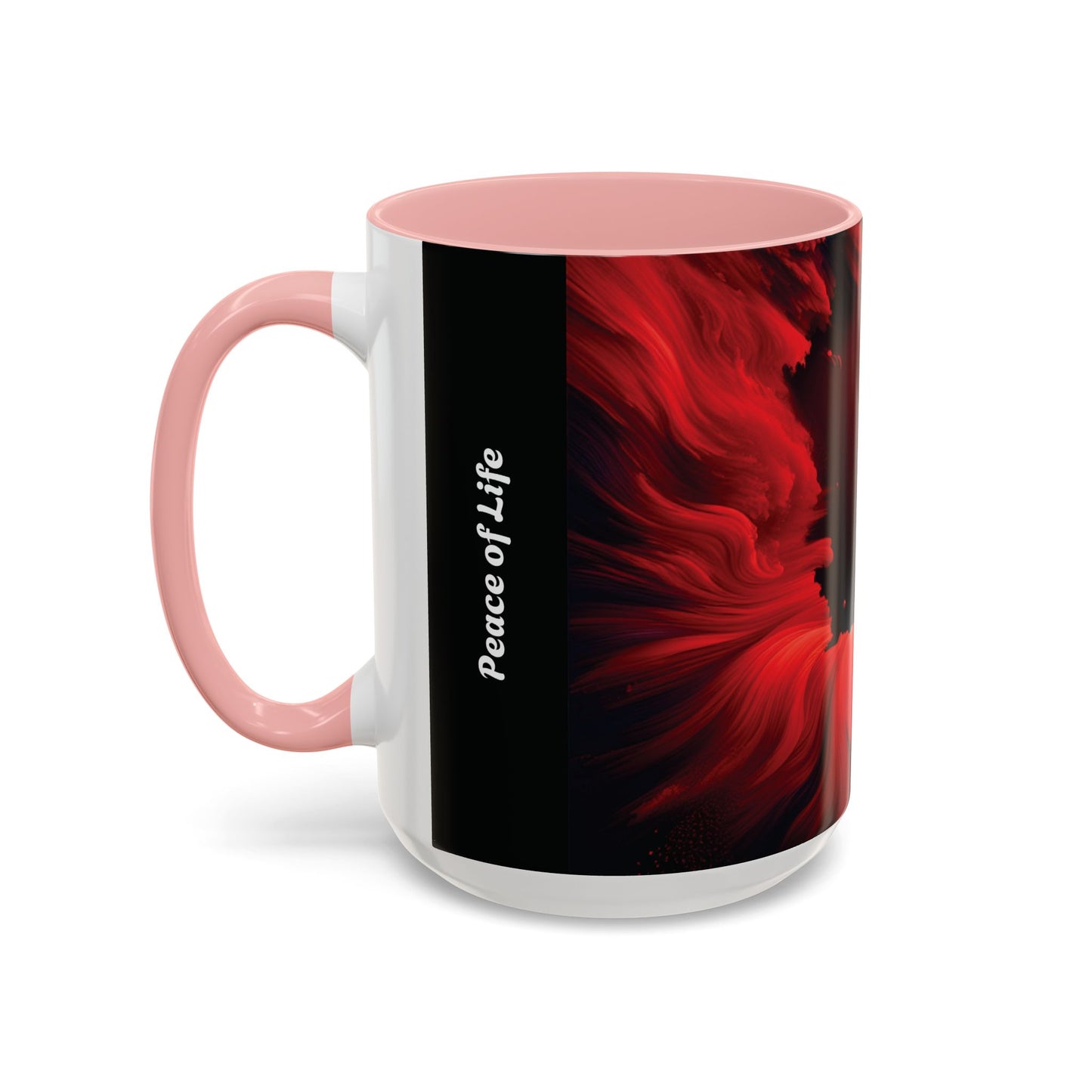 Crimsen Accent Coffee Mug