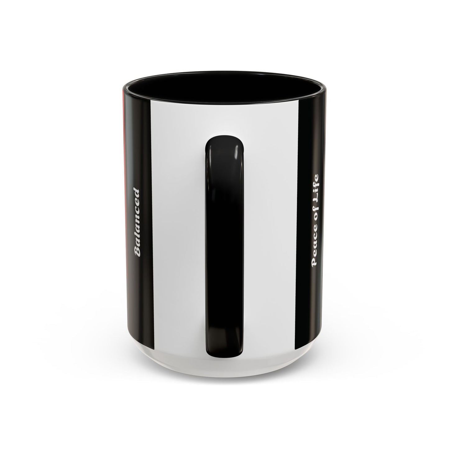 Crimsen Accent Coffee Mug