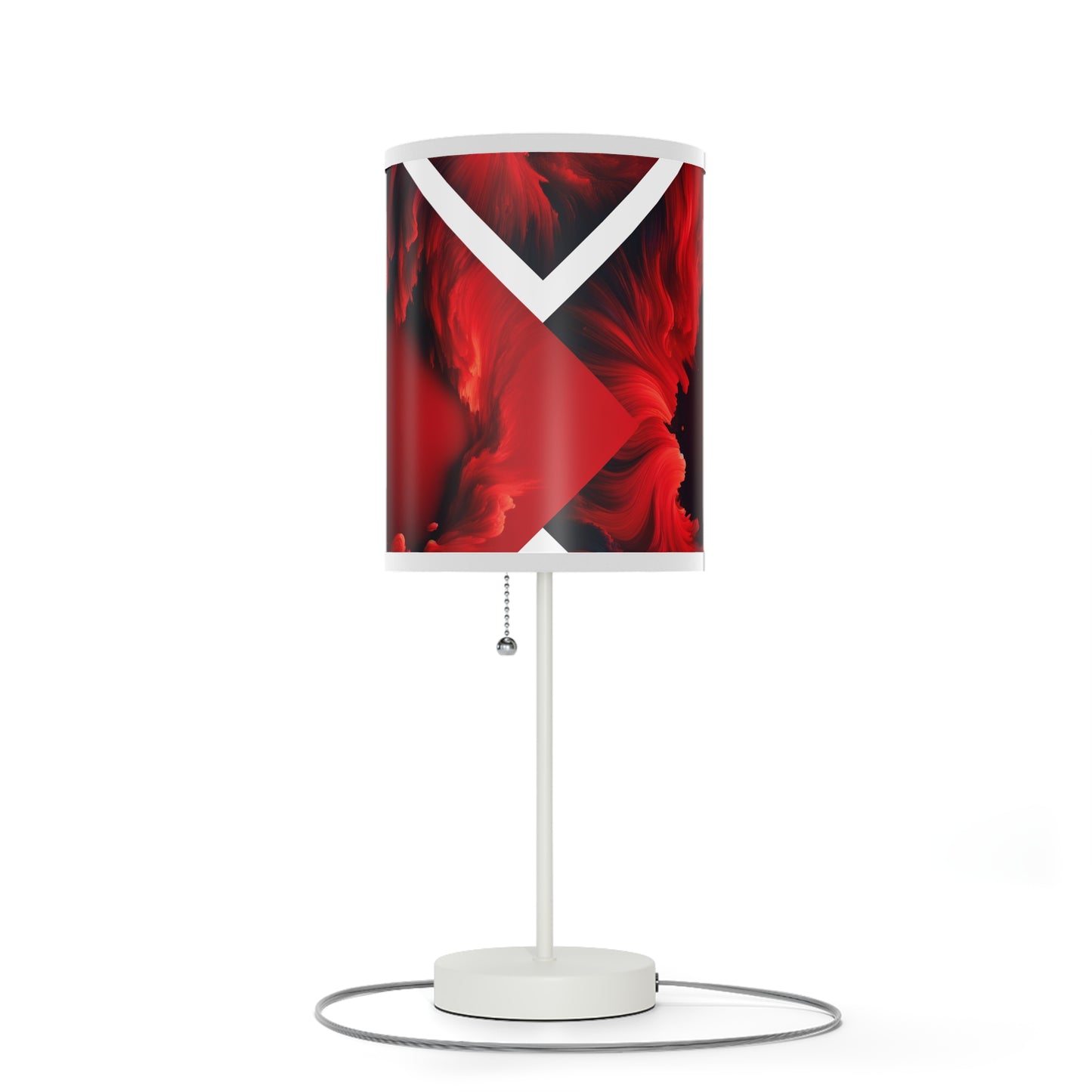Crimsen Luxury Table Lamp - Designed by Essenciera Conturee