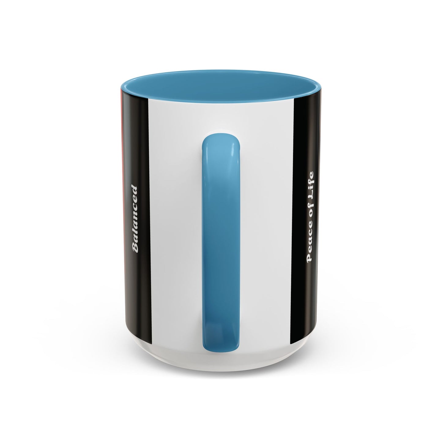 Crimsen Accent Coffee Mug