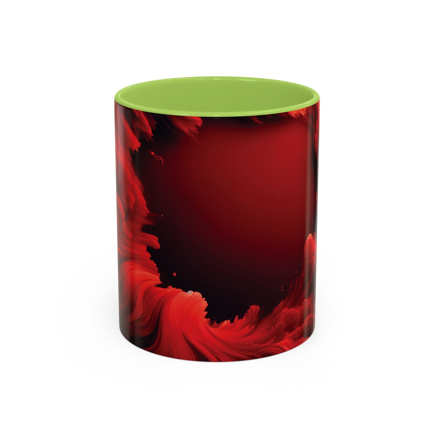 Crimsen Accent Coffee Mug