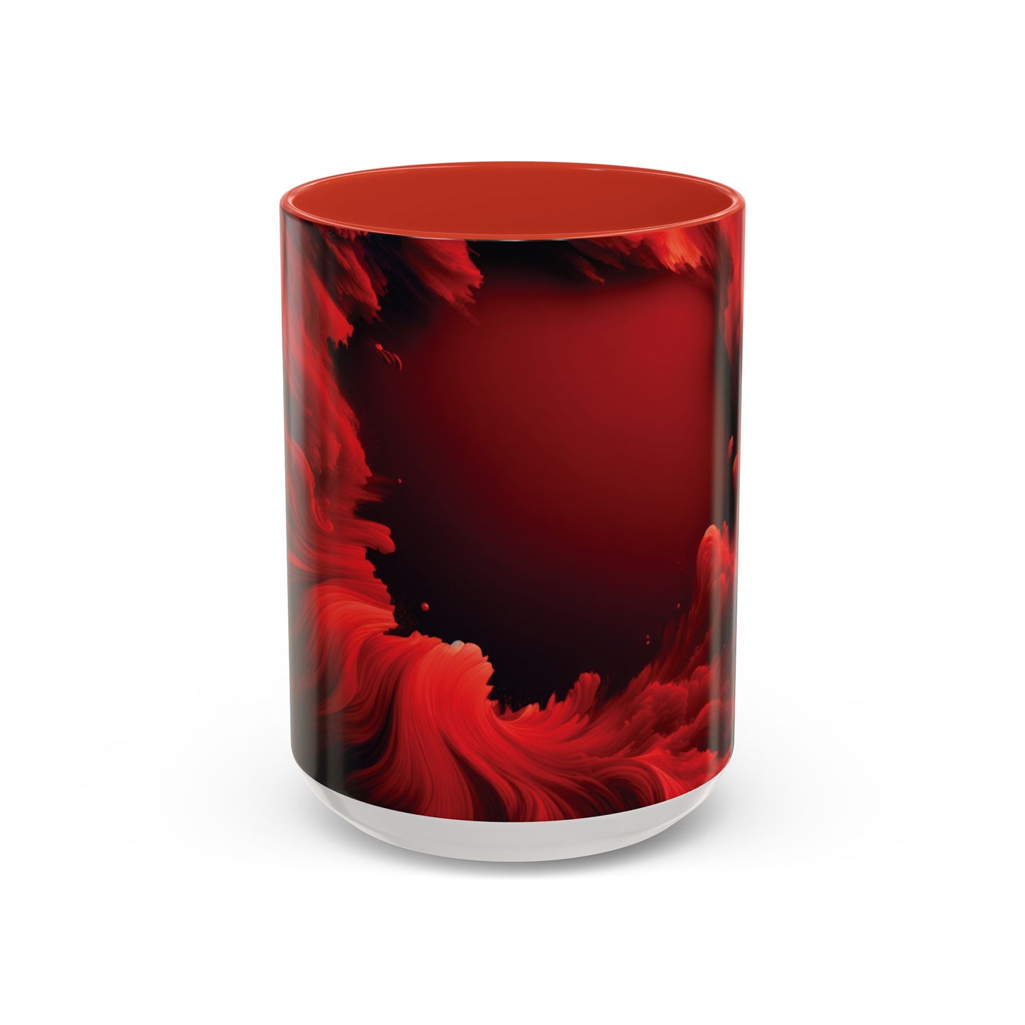 Crimsen Accent Coffee Mug