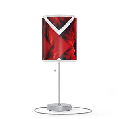 Crimsen Luxury Table Lamp - Designed by Essenciera Conturee