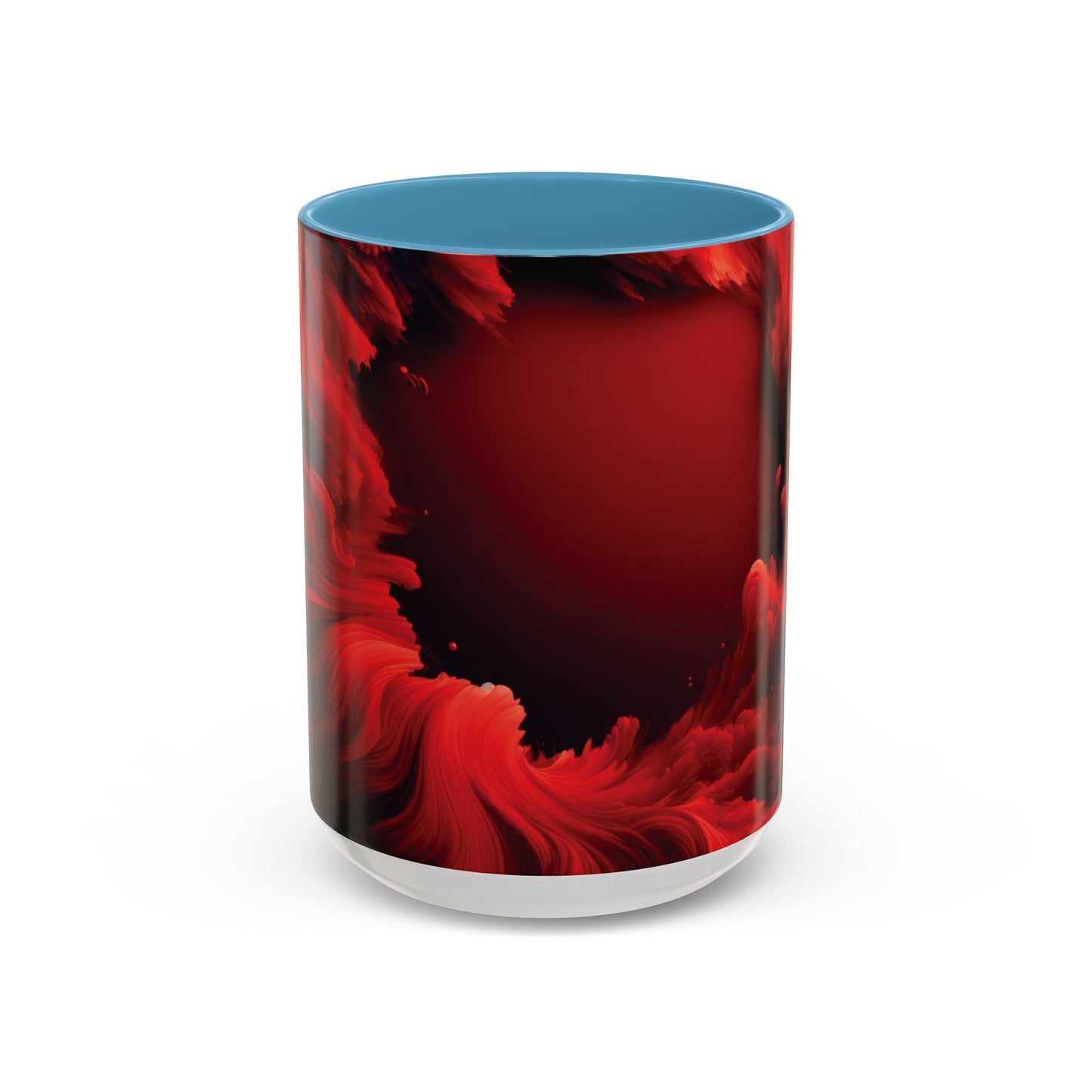 Crimsen Accent Coffee Mug