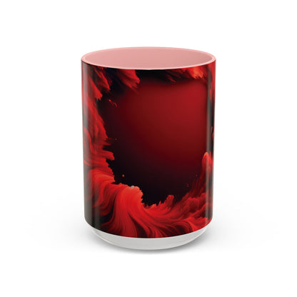 Crimsen Accent Coffee Mug