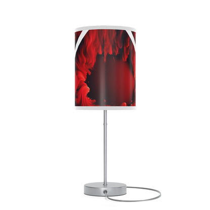 Crimsen Luxury Table Lamp - Designed by Essenciera Conturee