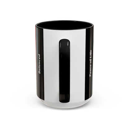 Crimsen Accent Coffee Mug