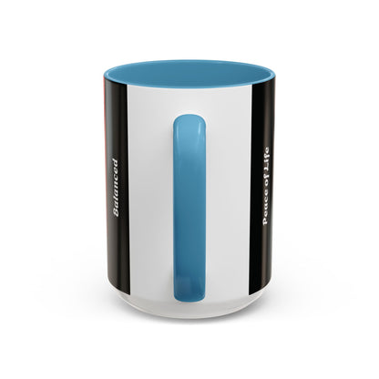 Crimsen Accent Coffee Mug