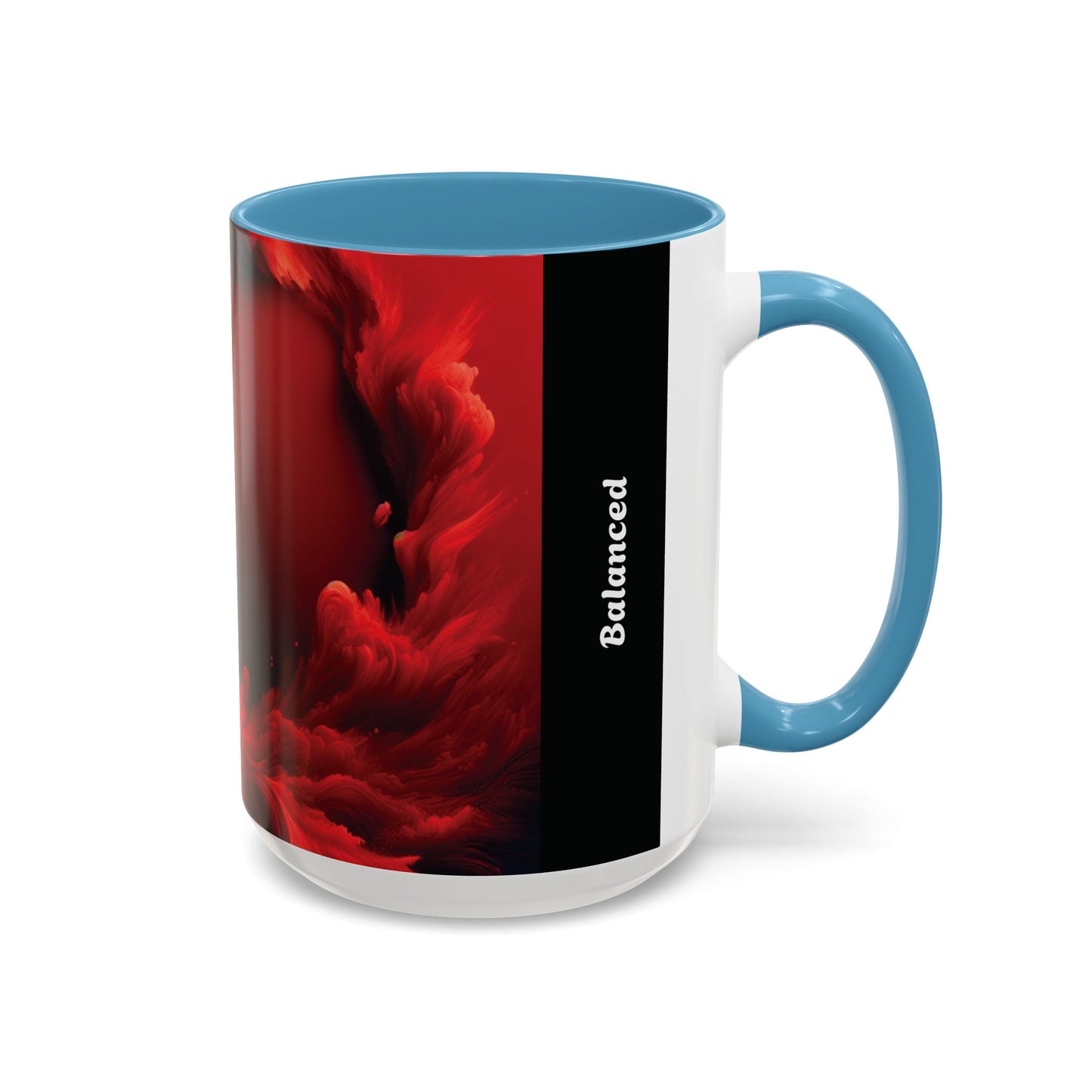 Crimsen Accent Coffee Mug