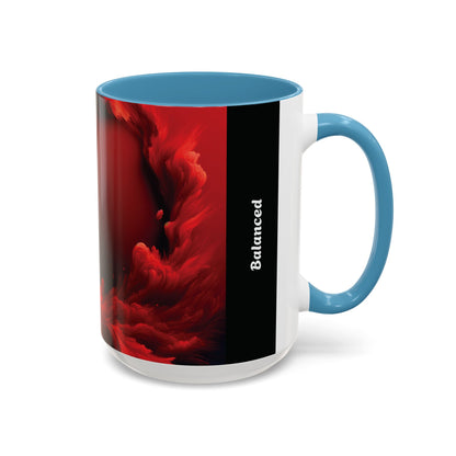 Crimsen Accent Coffee Mug