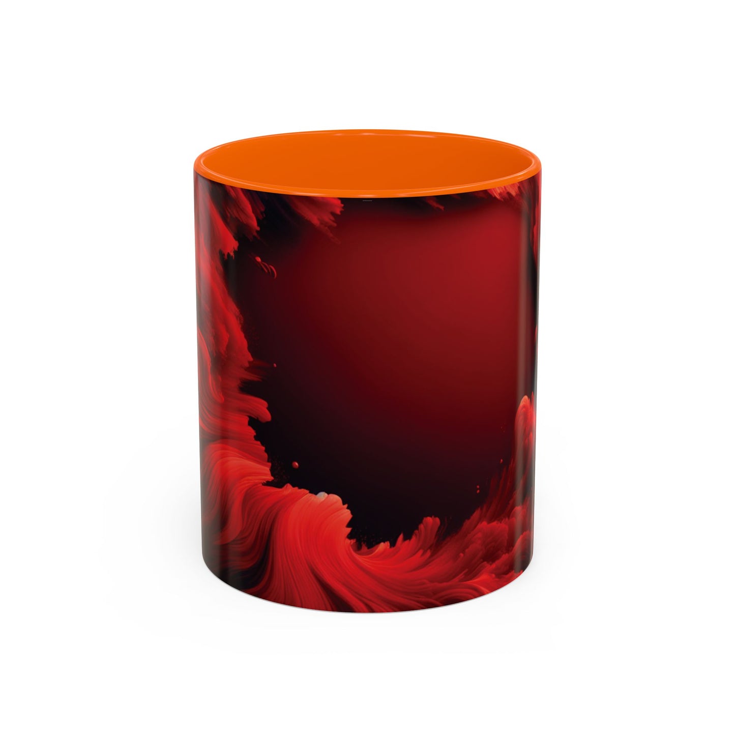 Crimsen Accent Coffee Mug