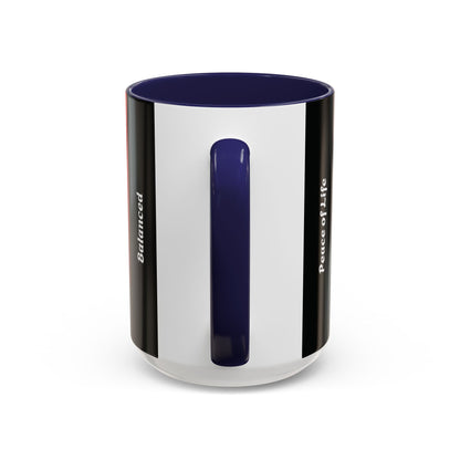 Crimsen Accent Coffee Mug