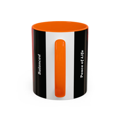 Crimsen Accent Coffee Mug