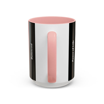 Crimsen Accent Coffee Mug