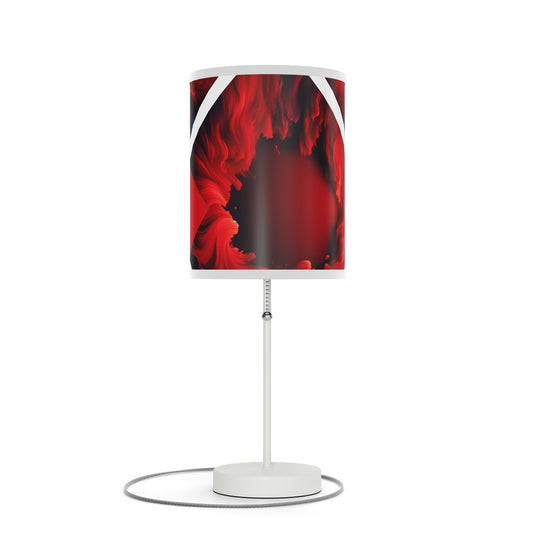 Crimsen Luxury Table Lamp - Designed by Essenciera Conturee